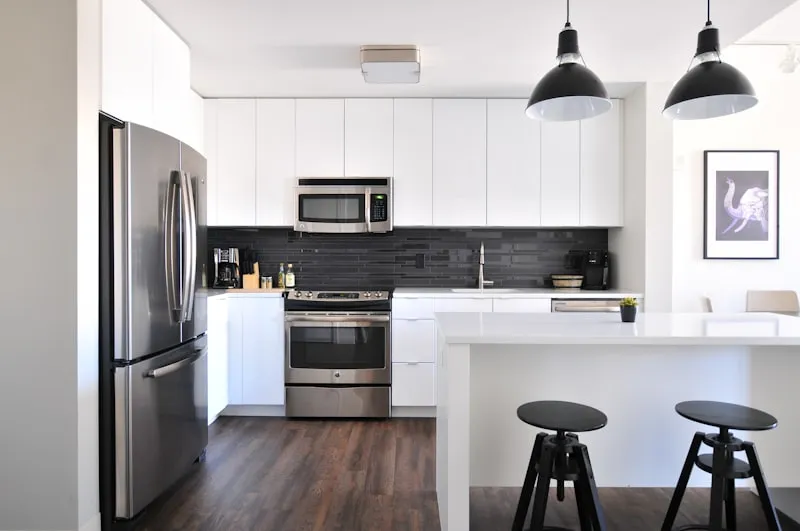 Kitchen renovation